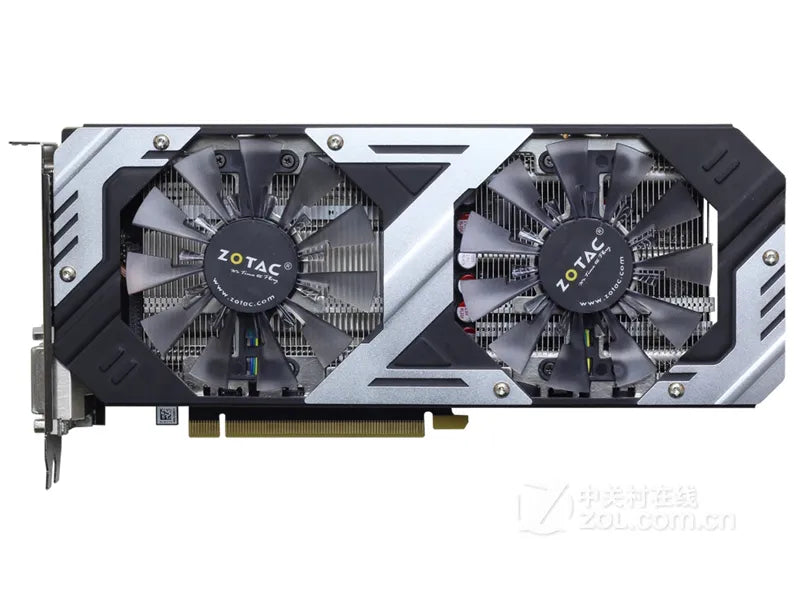 Zotac Graphic Card GTX 950 2GB Zotac Graphic Card GTX 950 2GB